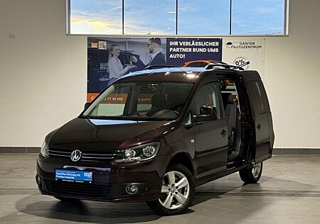 VW Caddy Volkswagen Kombi 2.0 TDI Comfortline AHK+SHZ+GRA+PDC