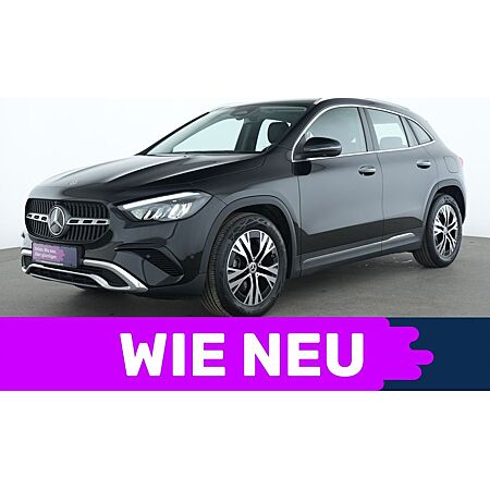 Mercedes-Benz GLA 200 leasen