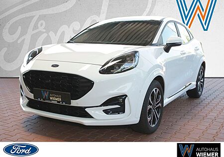 Ford Puma ST-Line 1.0EcoB.+LED+GJR+5J.100.000Garantie