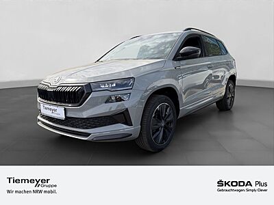 Skoda Karoq 1.5 TSI DSG SPORTLINE LM18 KAMERA MATRIX