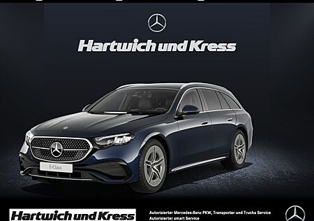 Mercedes-Benz E 220 d AMG Line Advanced+AHK+LED+Ambienteplus+T
