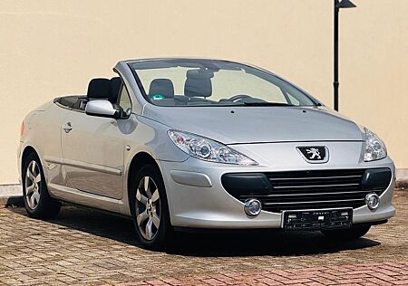 Peugeot 307 CC Cabrio-Coupe Tendance 03/2007