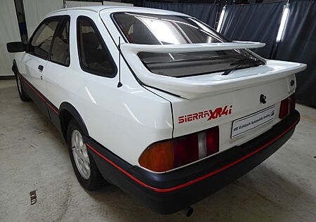 Ford Sierra XR4I 2.8 V6 *2.Hand*H-Zulassung*Original*