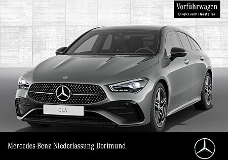 Mercedes-Benz CLA 180 Shooting Brake CLA 180 AMG+NIGHT+PANO+360°+AHK+LED+TOTW+7G