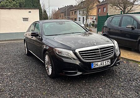 Mercedes-Benz S 350 BlueTEC 4MATIC L