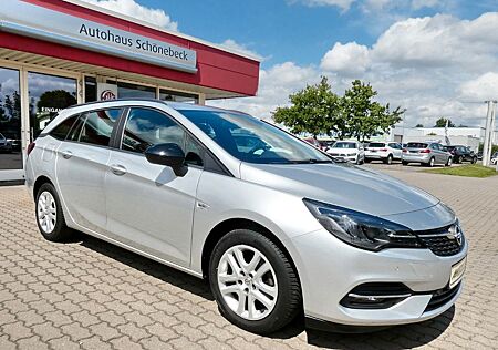 Opel Astra K Sports Tourer Edition +AZV, Nebel, AAC