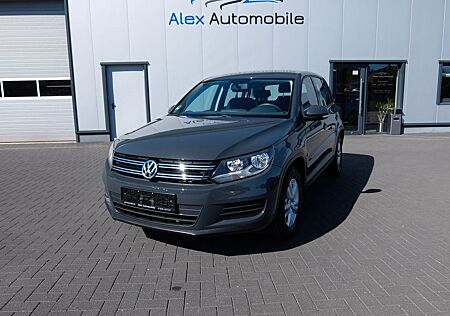 VW Tiguan Volkswagen Trend & Fun BMT