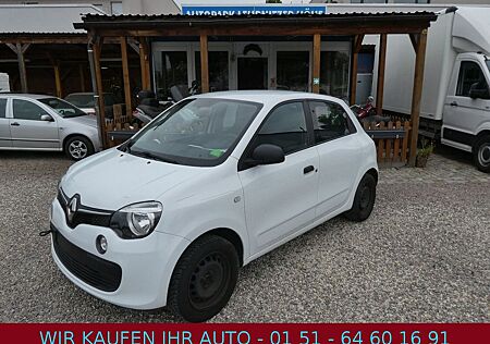 Renault Twingo Life 5-tür. #MWST.AUSWEISBAR#USB#SERVO#85