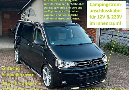 VW T5 California Volkswagen T5.2 California Beach 2.0TSI 4-Motion