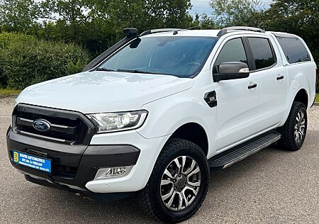 Ford Ranger Wildtrak Doppelkabine 4x4 *Safari *Unikat