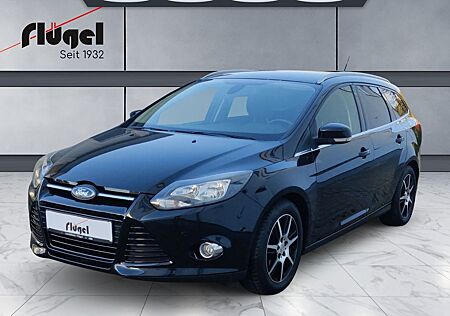 Ford Focus Turnier Titanium