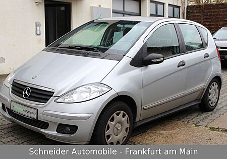 Mercedes-Benz A 150 ·Klima·MFL·Bluetooth·Shz·Euro4