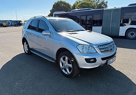 Mercedes-Benz ML 320 CDI 4MATIC AHK, Kamera, Bluetooth, TOP