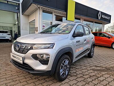 Dacia Spring Business Automatik Klima*Navi*Rückfahrcam