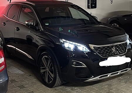 Peugeot 3008 BlueHDi 180 EAT6 GT GT