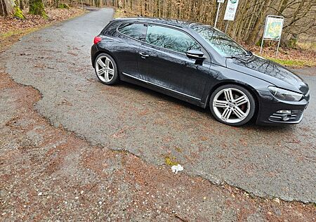 VW Scirocco Volkswagen 2.0 TSI Standard