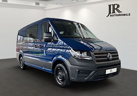 VW Crafter Volkswagen Kasten Kasten 35 mittellang FWD AHK