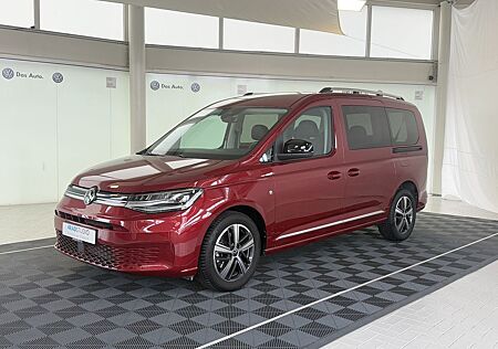 VW Caddy Volkswagen Maxi 2.0TDI DSG STYLE LED ACC KAMERA AHK