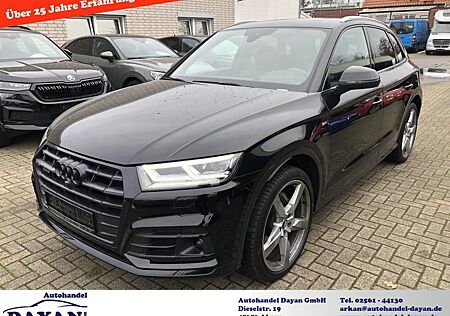 Audi Q5 55TFSI e Sport S Line Pano Luft Matrix Head