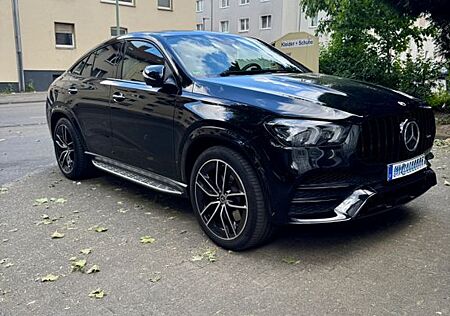 Mercedes-Benz GLE 400 d 4MATIC -/Night/ Head-Up/Panorama