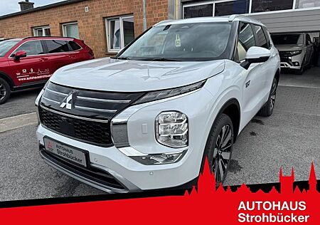 Mitsubishi Outlander 2.4 4WD Intro Edition 360 Grad HUD