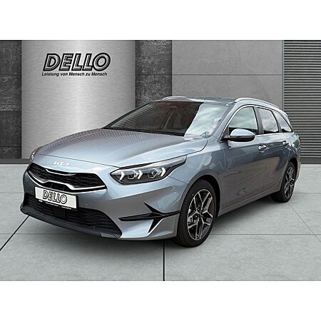 Kia ceed Sportswagon leasen