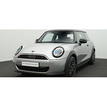 Mini Cooper S leasen
