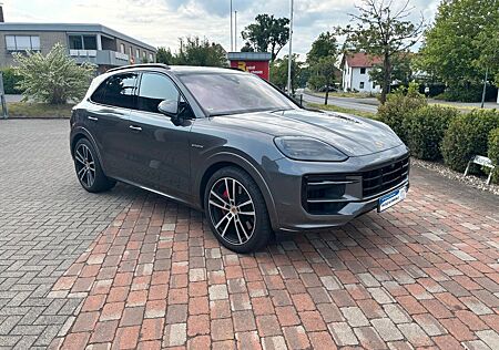 Porsche Cayenne S E-Hybrid+Hinterachs Lenk+Beif Display+