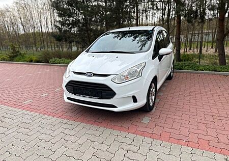 Ford B-Max 1,0 EcoBoost 74kW S/S SYNC Edition SYN...