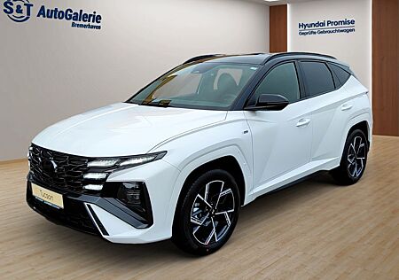 Hyundai Tucson N Line X Hybrid 2WD