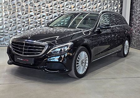 Mercedes-Benz C 250 C 250d T BlueTec 4Matic 9G-tronic "Exclusive"