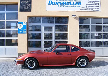 Opel GT 1900 vom "Sportcoupe zum Liebhaberfahrzeug"