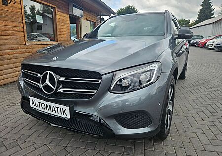 Mercedes-Benz GLC 250 GLC Klasse d 4Matic 1.Hand S-Heft Kamera