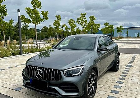 Mercedes-Benz GLC 43 AMG Mercedes-AMG GLC 43 4MATIC Coupé | Vollausstattu