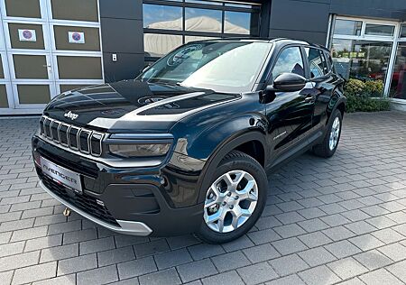 Jeep Avenger 1.2 GSE Benziner Altitude MY 24 +Pakete