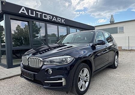 BMW X5 xDrive40d *HEAD-UP*NAVI*KAMERA*LED*8-FACH*