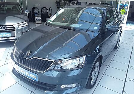 Skoda Fabia 1.2l TSI Ambition Green tec