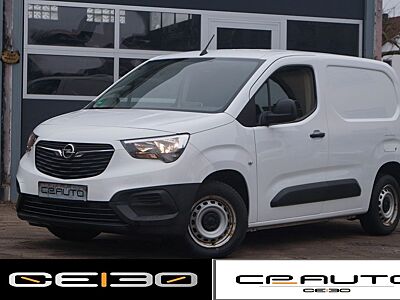Opel Combo E Cargo Selection
