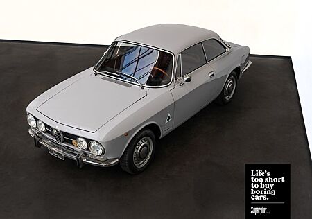 Alfa Romeo GTV 1750 - 2020 restauriert - 239€ mtl