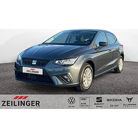 Seat Ibiza leasen