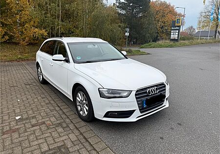 Audi A4 2.0 TDI 140kW multitronic Ambiente Avant ...