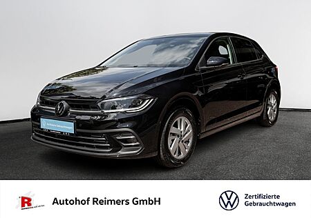 VW Polo Volkswagen 1.0 TSI DSG ACC FLA KlimaA SHZ Virtual PDC