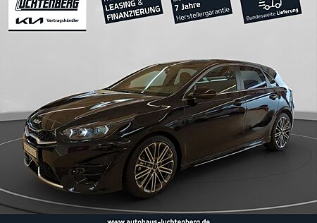 Kia Cee'd Ceed 1.5T GT LINE TEIL-LEDER+NAVI+KAMERA+CARPLAY