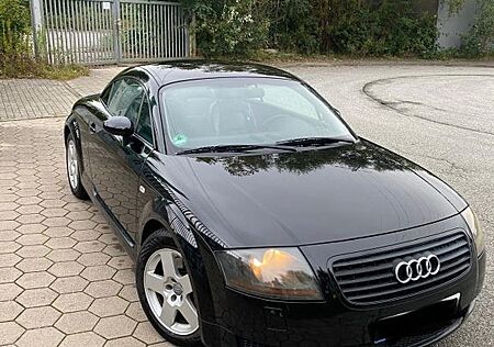 Audi TT 8N Erste Hand 89.000 km