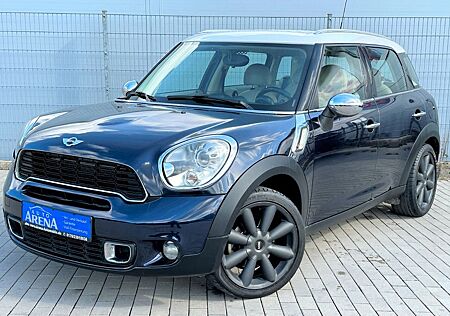 Mini Cooper SD Countryman AUTOMATIK,NAVI,LEDER,PDC,2H