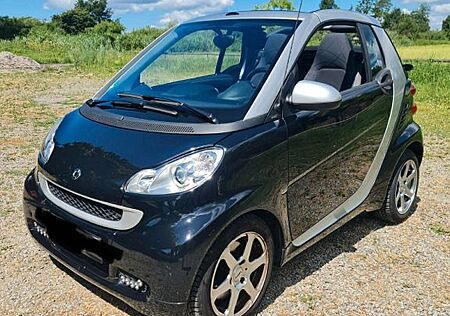 Smart ForTwo cabrio 1.0 52kW mhd passion