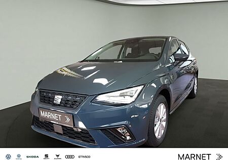 Seat Ibiza Style 1.0 TSI *LED*SH*GJR*ALU*PDC*