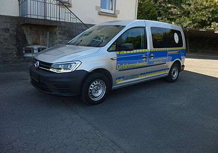 VW Caddy Volkswagen Maxi
