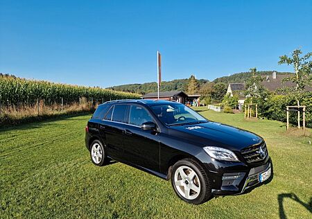 Mercedes-Benz ML 350 BlueTEC 4MATIC -