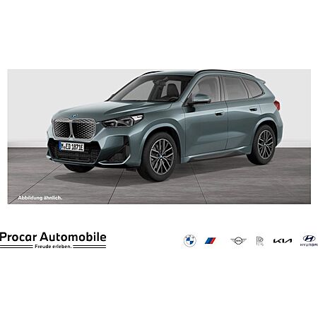 BMW iX1 leasen